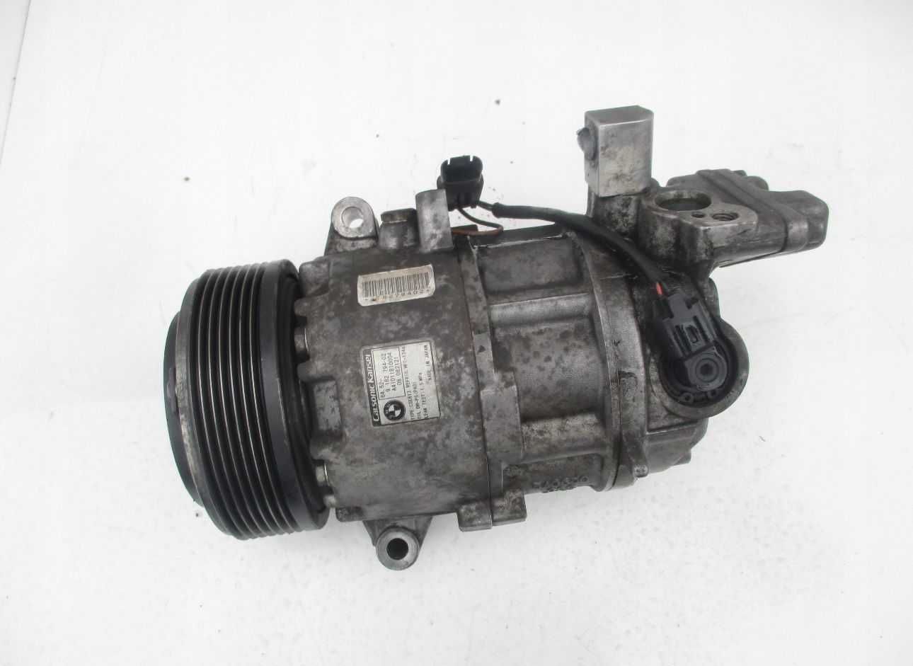 Compresor AC BMW Seria 5  E60  2.0 diesel  A41011B10004
