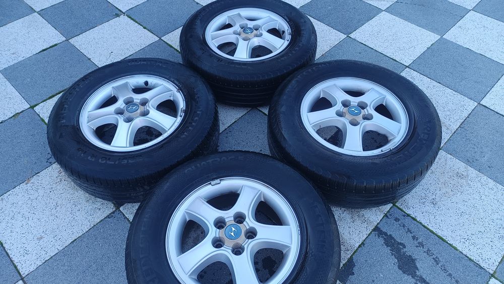 Vand roti Hyundai R16