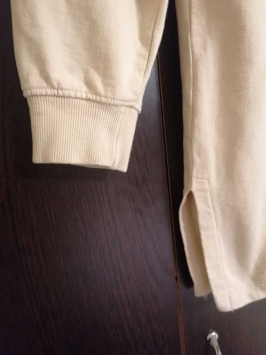 Hanorac fete mai lung, bumbac M146-152