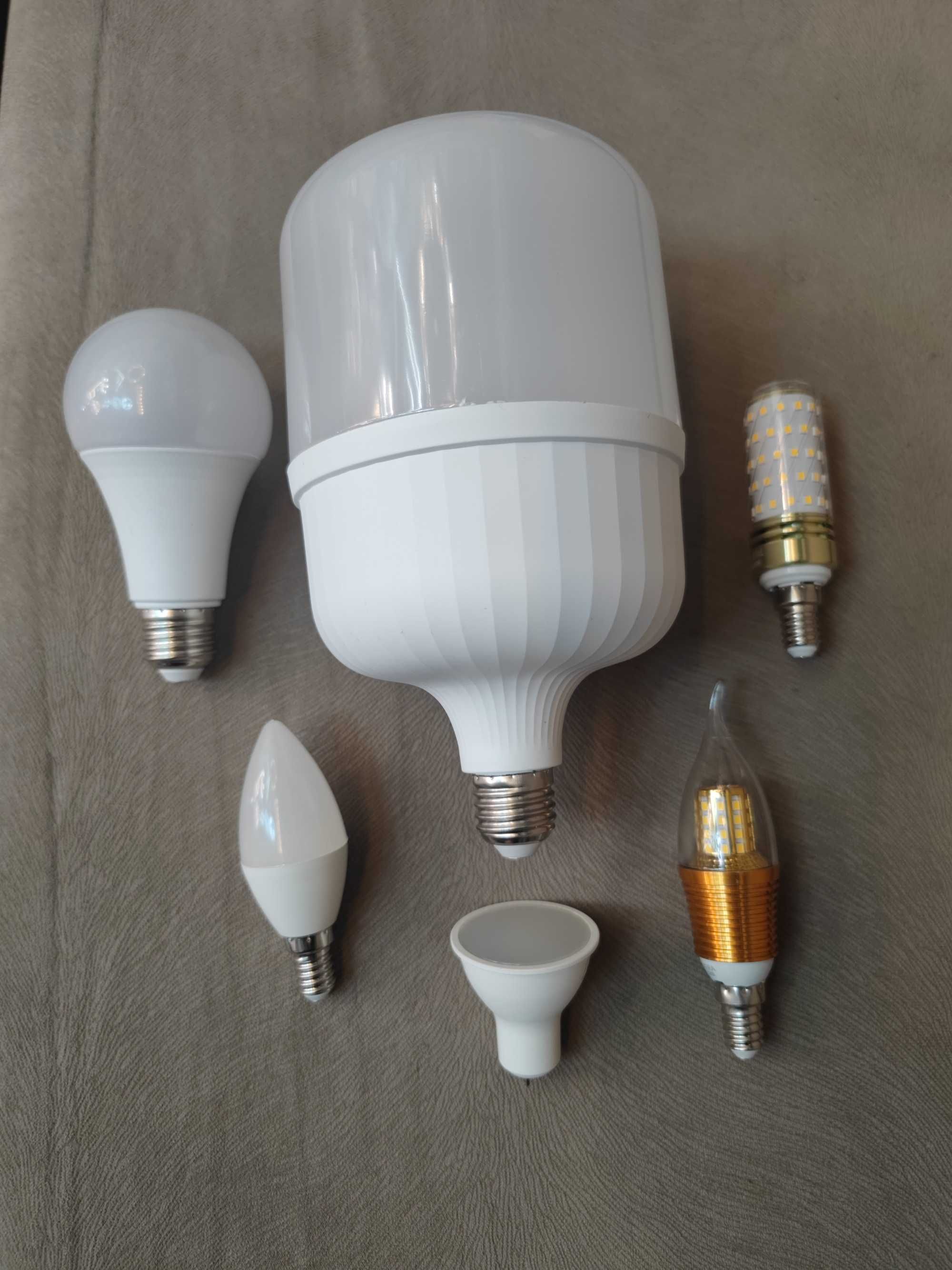 Лед лампа / Led lampa / Bulb lamp