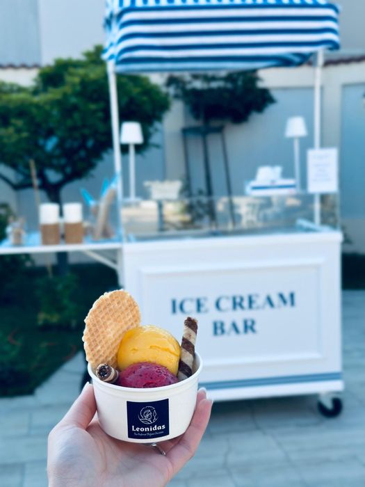 Ice Cream Bar inghetata artizanala