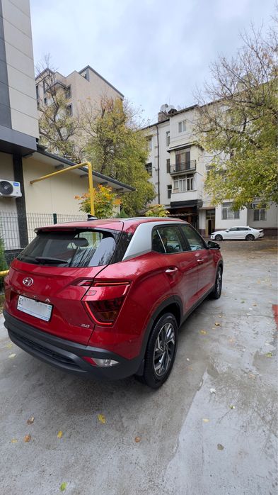 Hyunday Creta 2022, двигатель 2.0