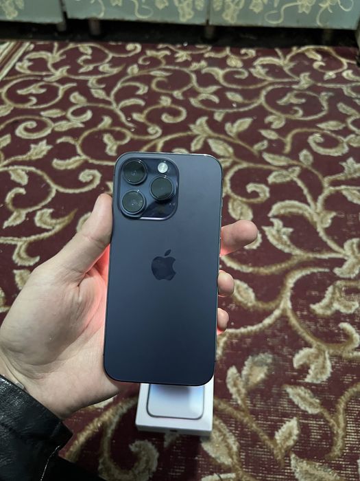 Iphone 14 Pro PURPLE sotiladi