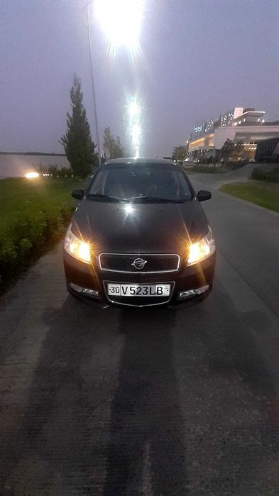 NEXIA 3 ravon 3 pozitsiya eksport varianti