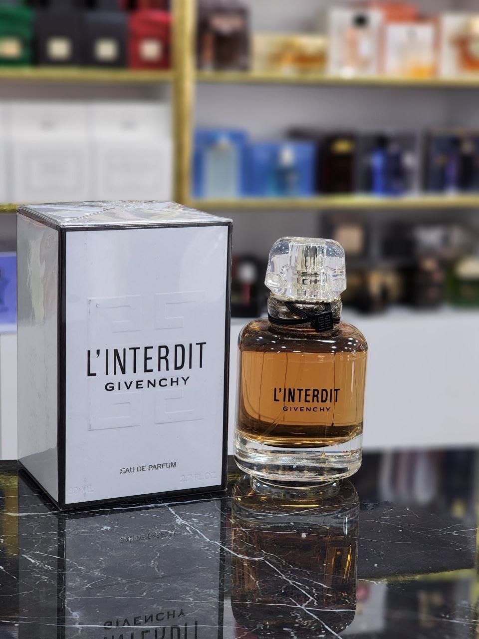 Parfum Givenchy L'interdit Eau de Parfum 80 ml sigilat
