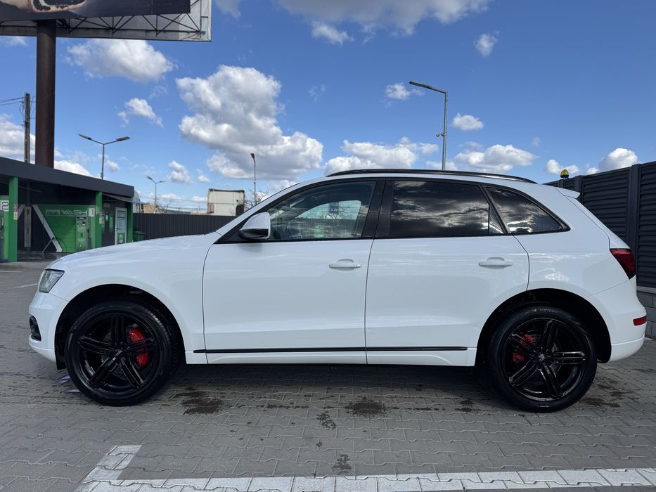 Audi Q5 2.0TDI Panoramic Automat