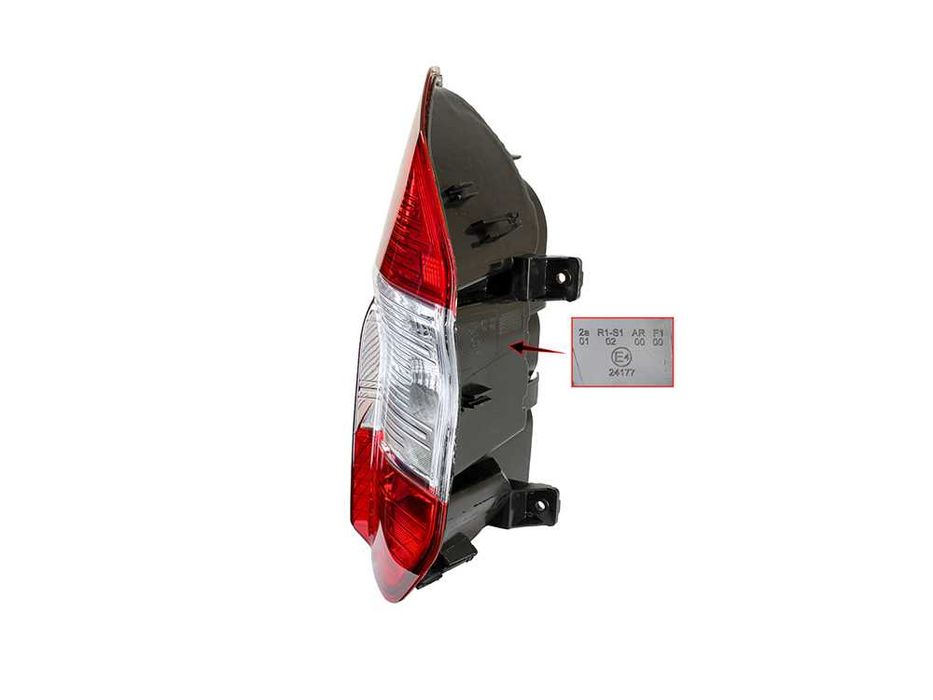 Стопове за Ford Tourneo - COURIER /Торнео, след 2014г