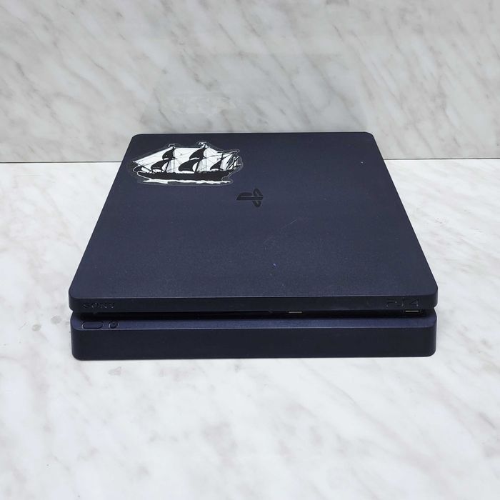Consola Gaming PlayStation4 PS4, Slim 500gb ZEUS Amanat Militari 33131