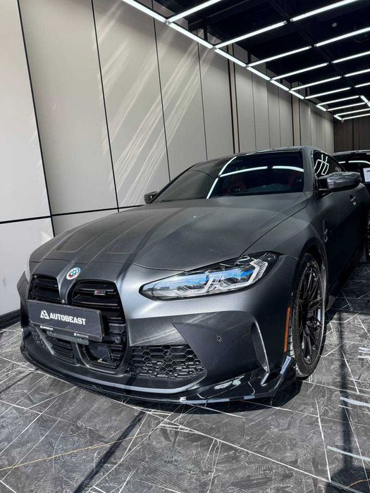 BMW M4 competation
