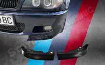Сплитери Добавки за Предна броня за БМВ Е46 М техник/ BMW E46 Spliters
