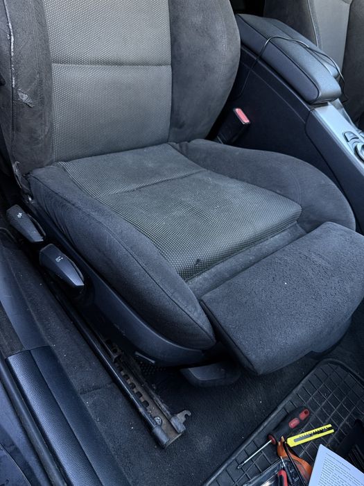 Предни седалки за бмв е90/91