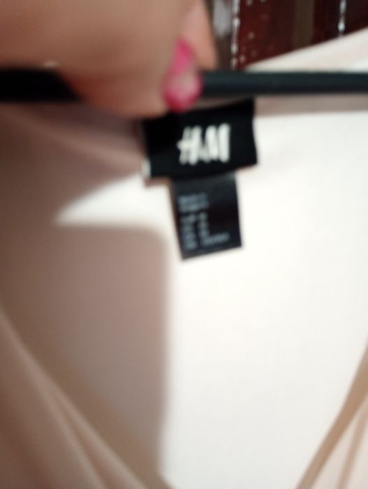 Rochie eleganta culoare alb, mărimea L