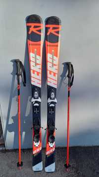 Детски комплект Rossignol Hero-130см.+Rossignol-25