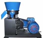 Masina de peleti GRAND 400 TMC Productivitate peleti 500kg/h Garanție