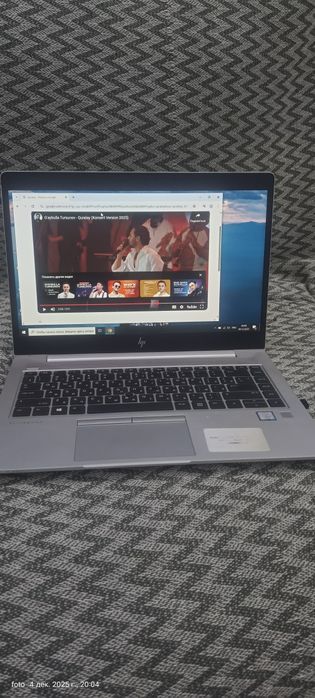noutbuk hp elitebook 840 g 6   i 5