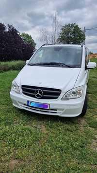 Mercedes-Benz Vito / Viano Extra Long W639 /Automata/Euro5