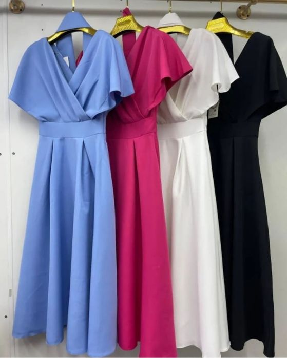 Новое платье недорого