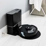 Robot aspirator Shark AI Ultra 2-în-1 cu stație de golire automată