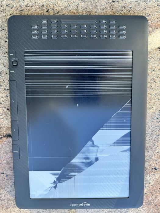 Amazon Kindle DX