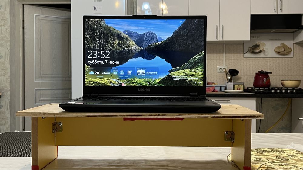 Lenovo Legion 5 (ноутбук)