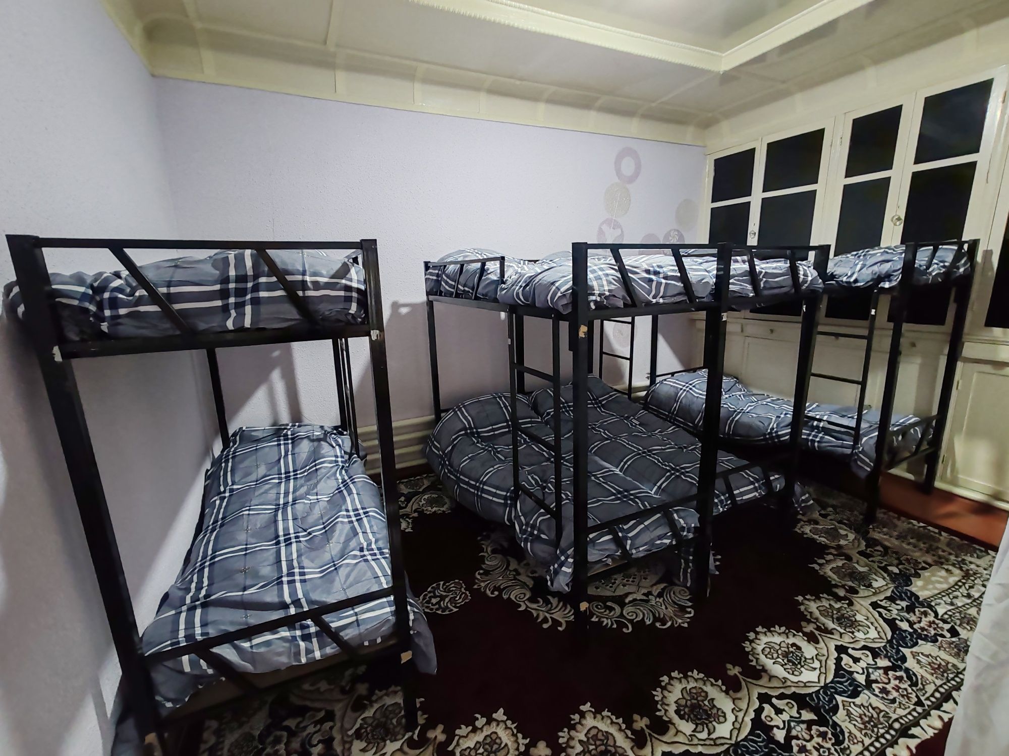 Hostel Студенлар учун ёток бор xostel