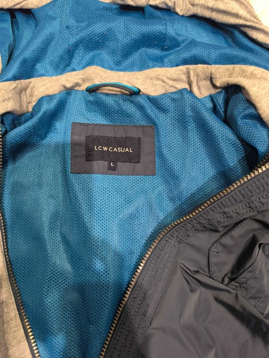 Мъжко есенно яке