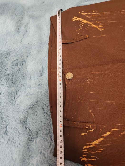 Pantaloni Casual Jeans damă