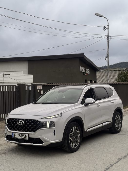 Hyundai Santafe 2022 Hybrid