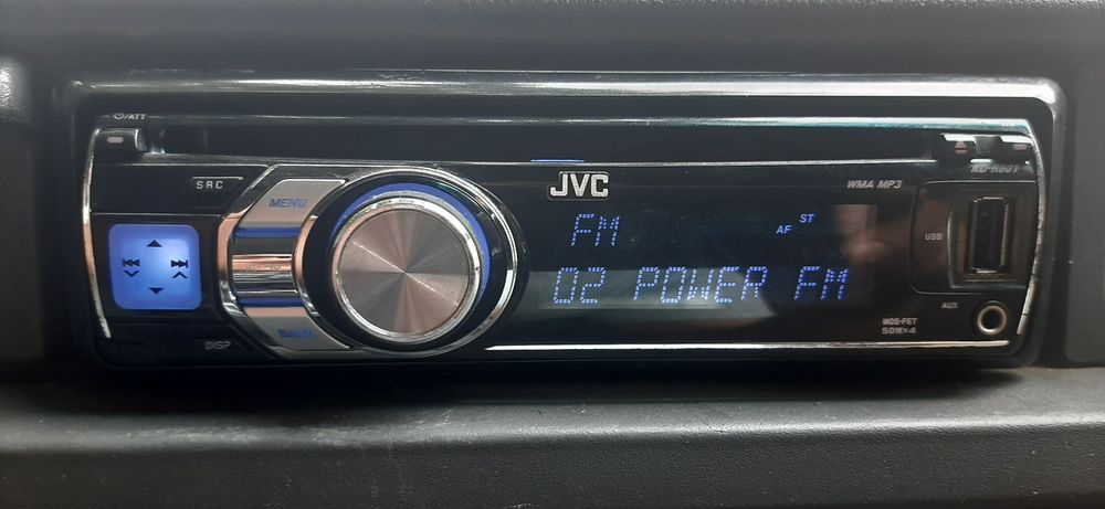 JVC висок ллас USB