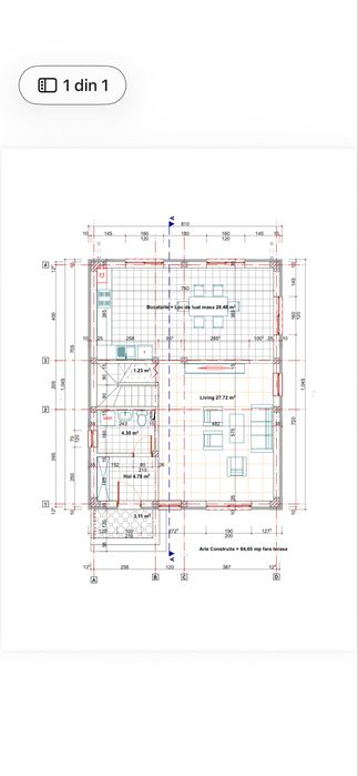 Casa de vanzare pantelimon