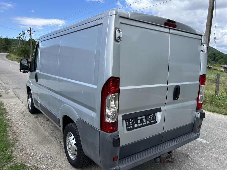 Fiat Ducato / Peugeot Boxer / Citroen Jumper