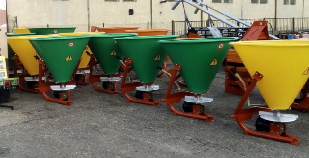 Distribuitor azot îngrășăminte chimice