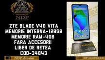NDP Amanet Brăila ZTE Blade V40 Vita 128gb (34843)