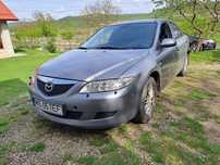 Mazda 6 2.0 diesel, 121CP, 2007.
