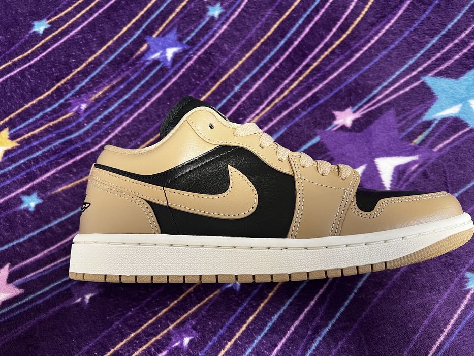 Air Jordan 1 Low Desert (W)
