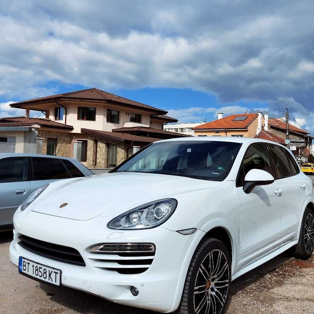 Porsche Cayenne 2013