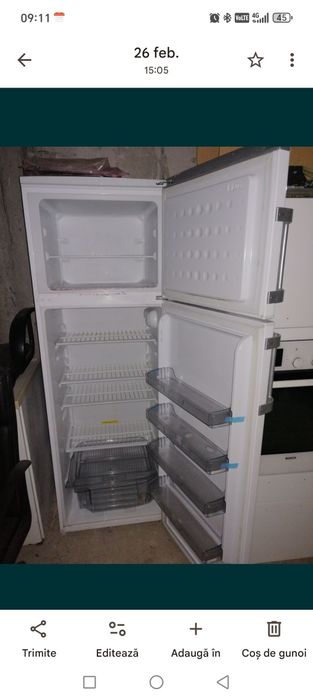 Vând frigider artic