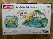 Активна гимнастика за момче/момиче WINFUN