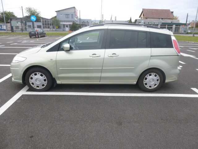 Mazda 5 diesel inmatriculata in RO. Urgent