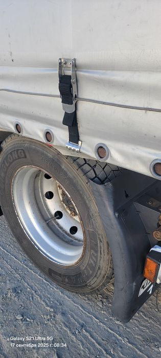 Ивеко старлес 450 талик