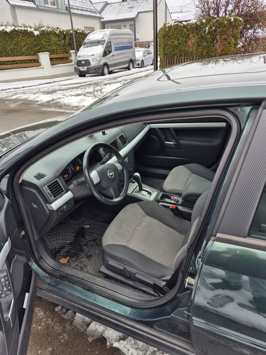 Opel vectra 1.9 Motorina