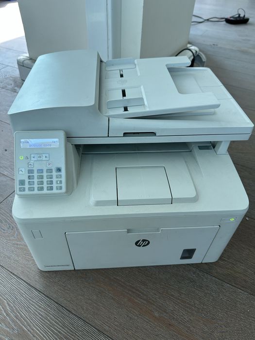HP LaserJet Pro MFP M227fdn