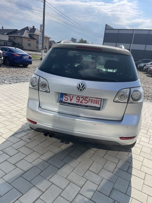 Vw golf 6 plus DSG 1.4 tsi