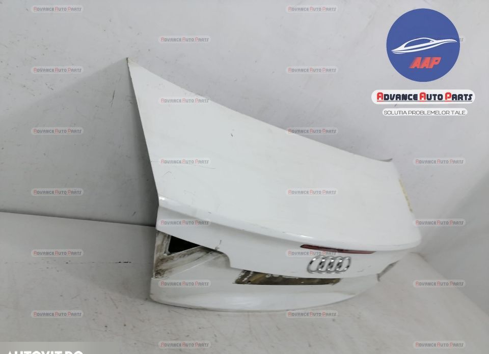 Заден капак оригинален Ауди А5 / Audi A5 Оригинален заден капак за Ауд