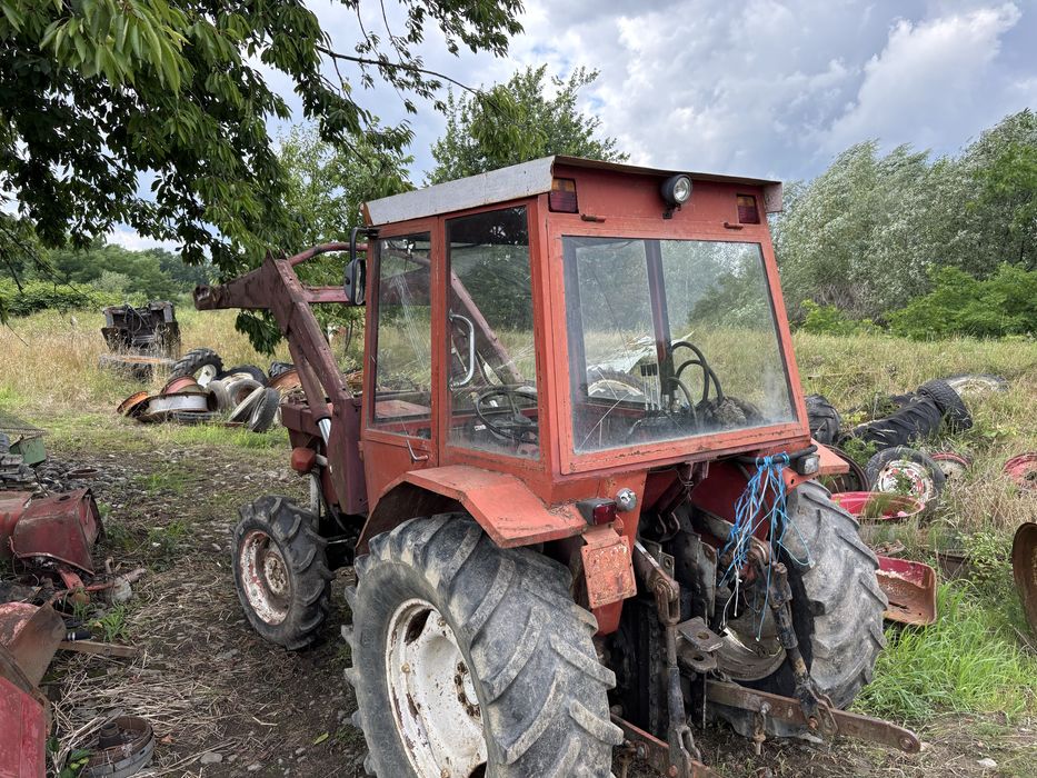 Cabina tractor same
