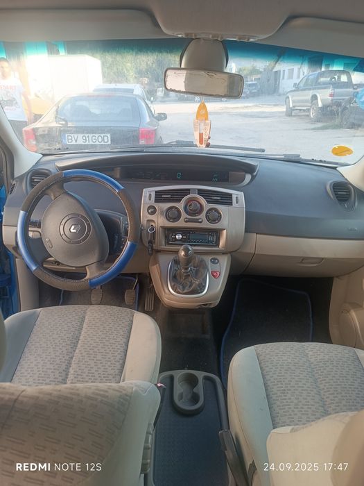 Renault Megane scenic 2