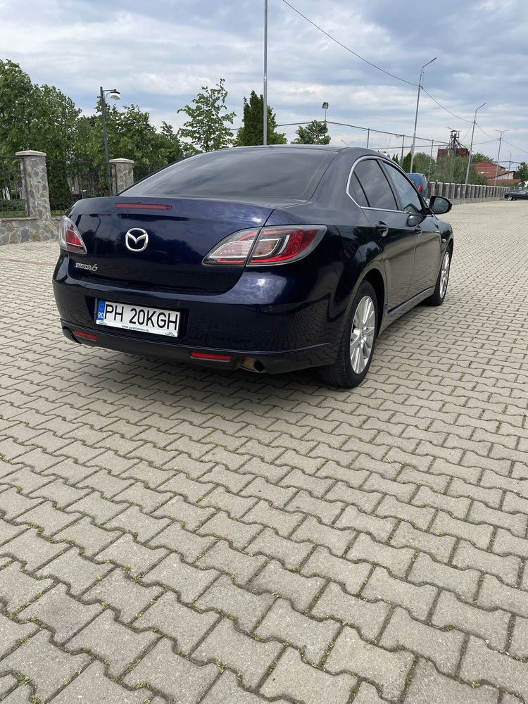 Mazda 6 2.0 diesel (negociabil)