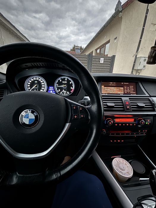 Bmw x5 3.0 d vand/schimb