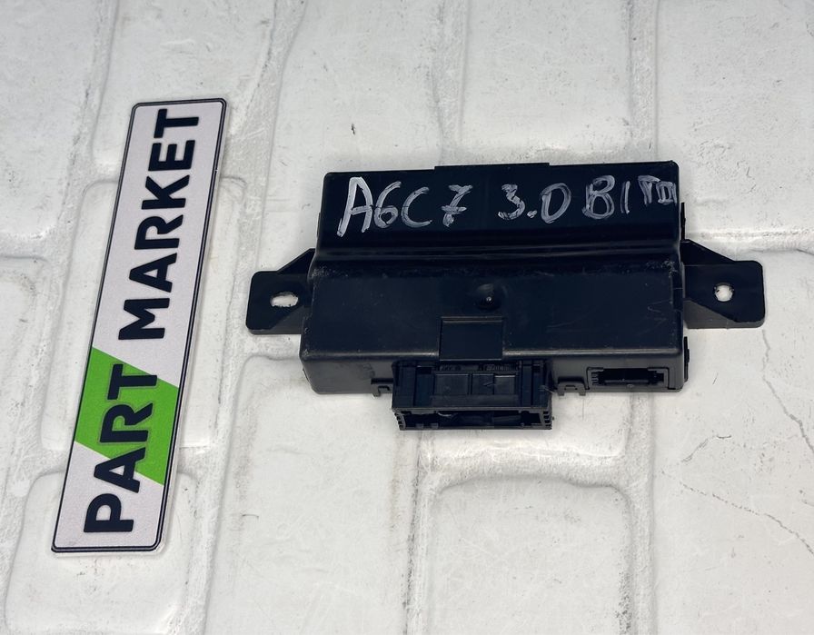 Gateway модул AUDI A6 A7 C7 4G 4G5907468K 4G0907468AC