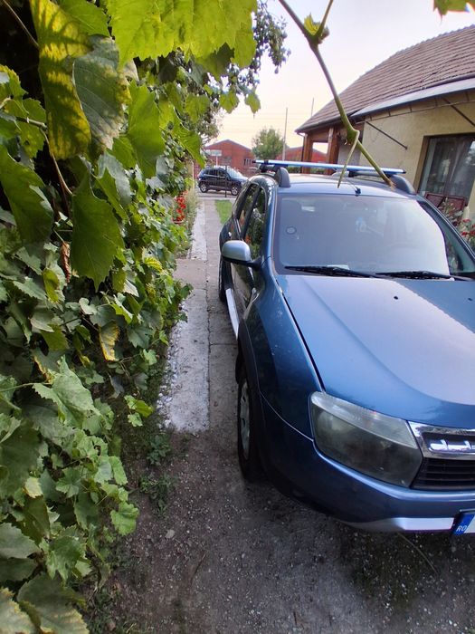 Dacia Duster 4x4